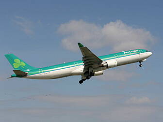 Aer Lingus crew ballot for str...